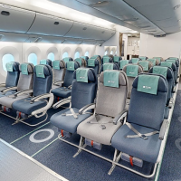 연성대학교 항공서비스과 비행기